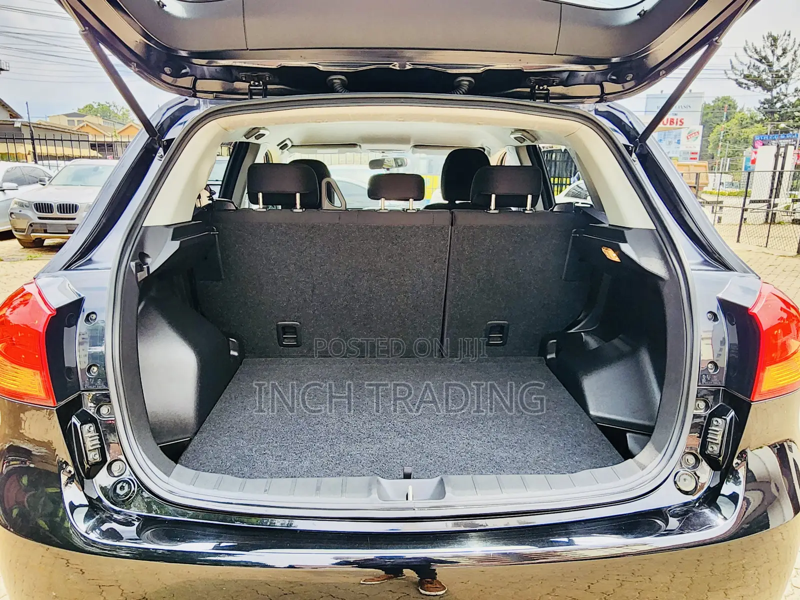 Mitsubishi RVR 2018 Black