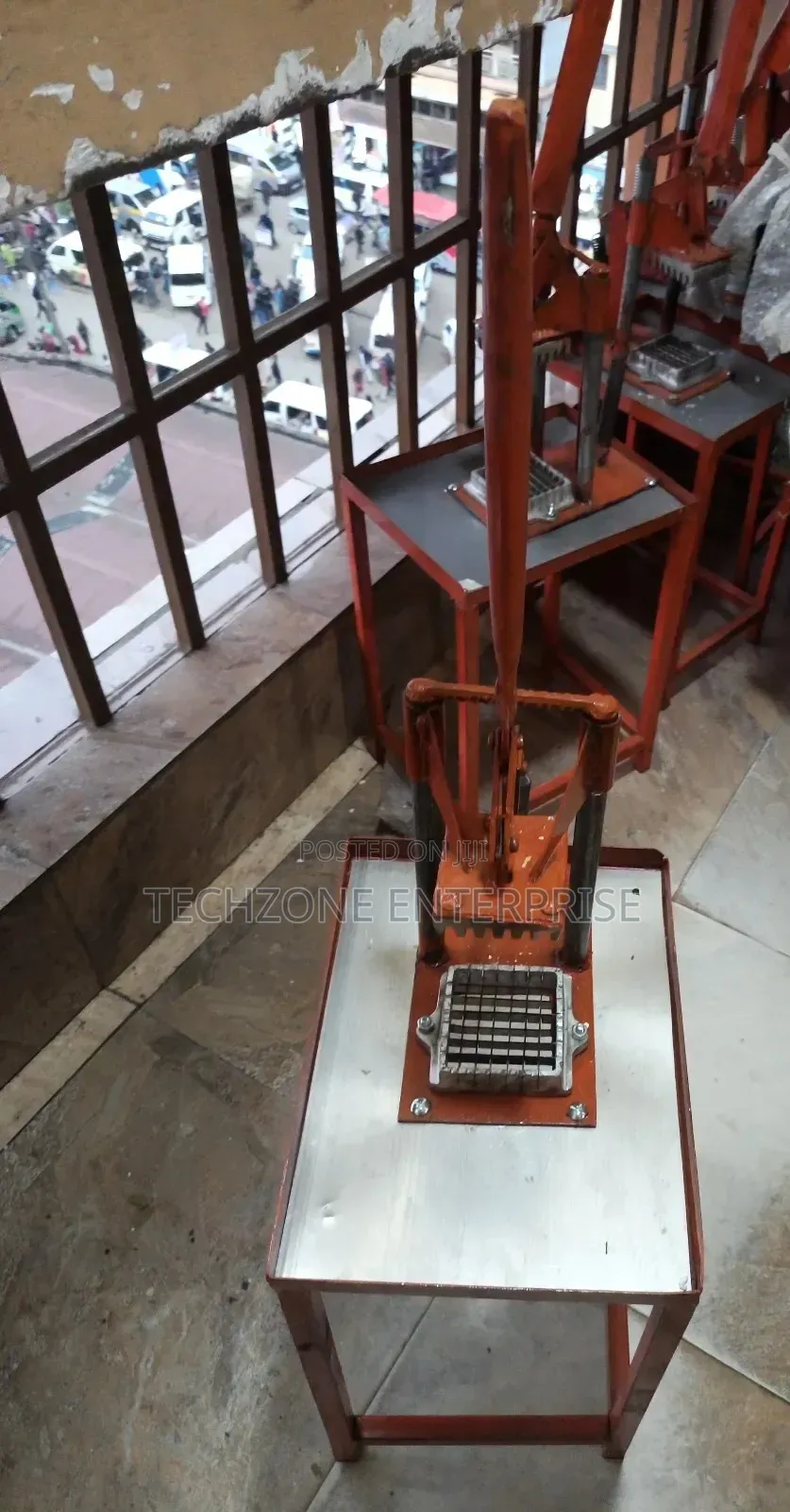 Modern Design Commercial Chips Cutter 