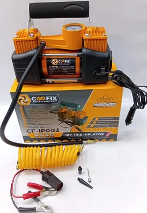 Coofix Car Compressor