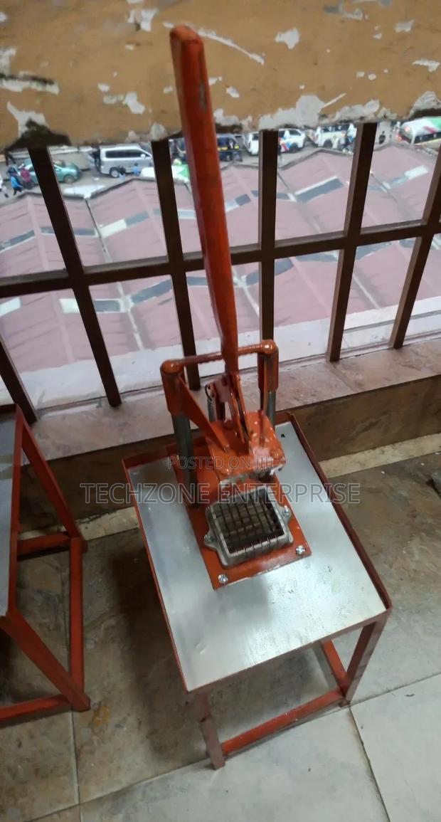 Commercial Chips Cutter With 2.5 Length, - main view