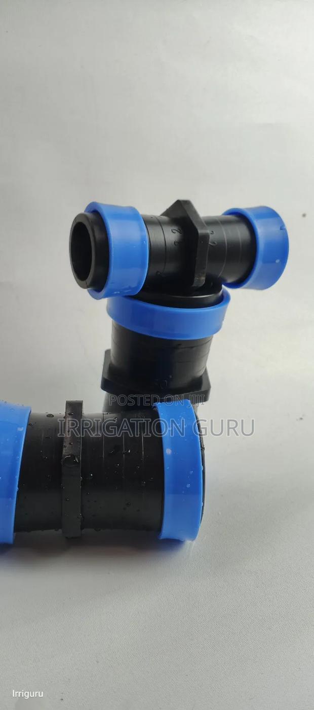 In-Line Connector 50mm - main view