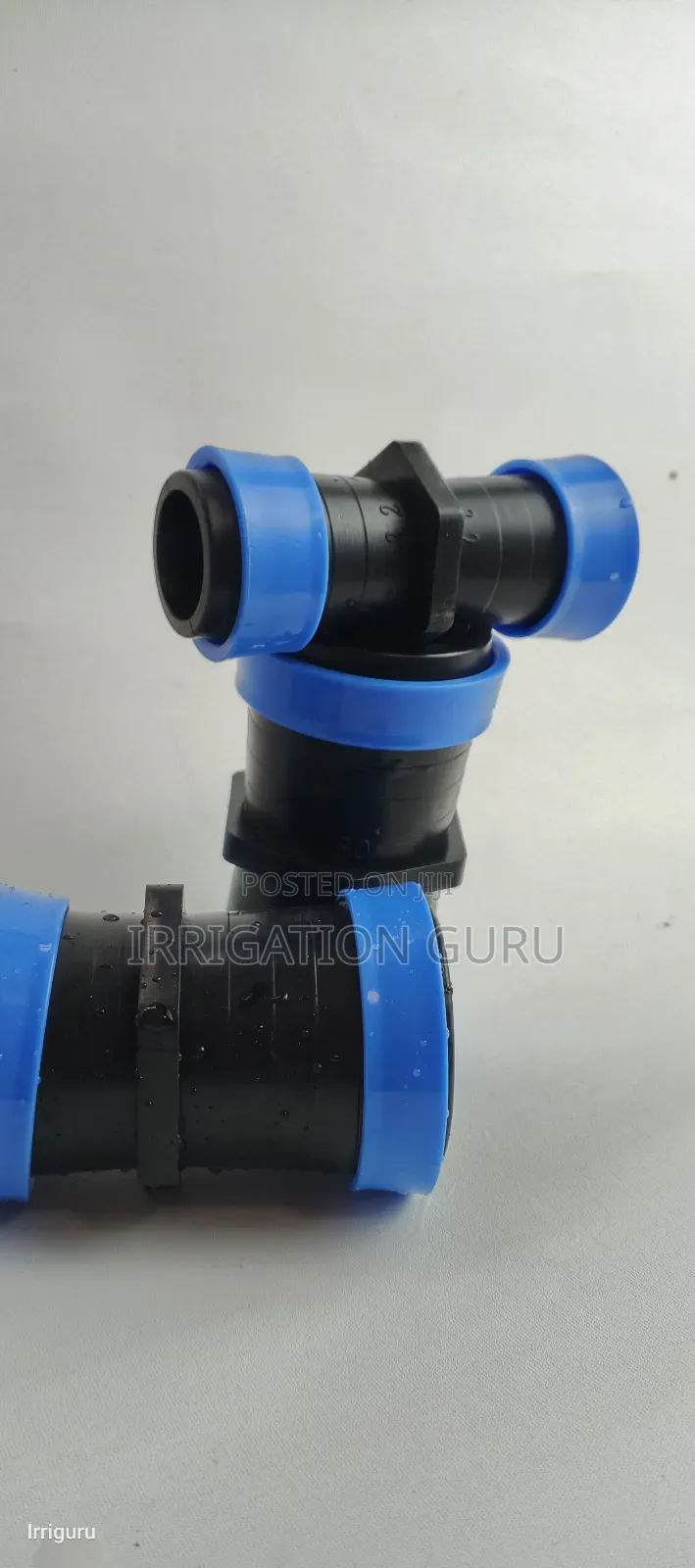 In-Line Connector 50mm
