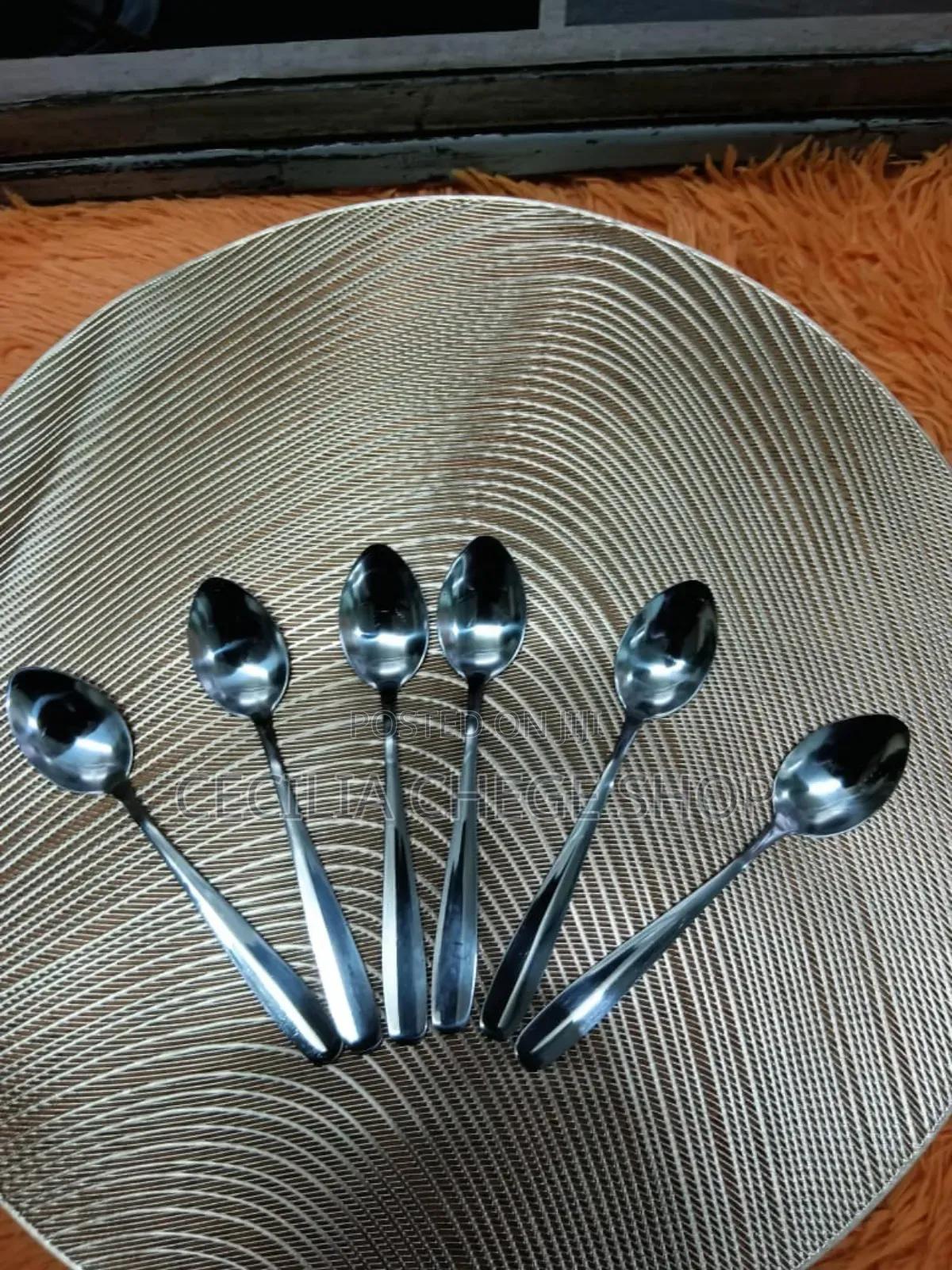 Quality Tea Spoon