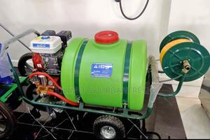 Power / Trolley Sprayer : Petrol Powered. 60 16trs. - thumbnail 2