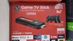 Q9 Max Game Tv Stick