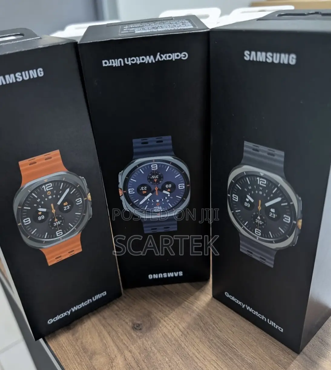 Samsung Ultra Watch 2025
