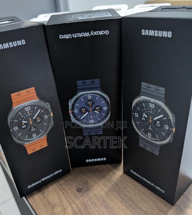 Samsung Ultra Watch 2025 - thumbnail 2