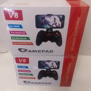 V8 Wireless Game Controller