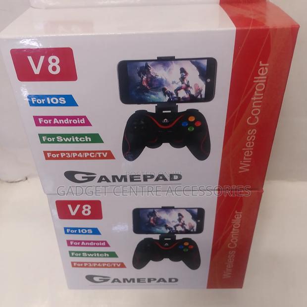V8 Wireless Game Controller - thumbnail 2