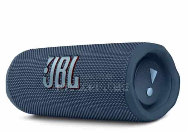 JBL Flip 6 Portable Waterproof Bluetooth Speaker