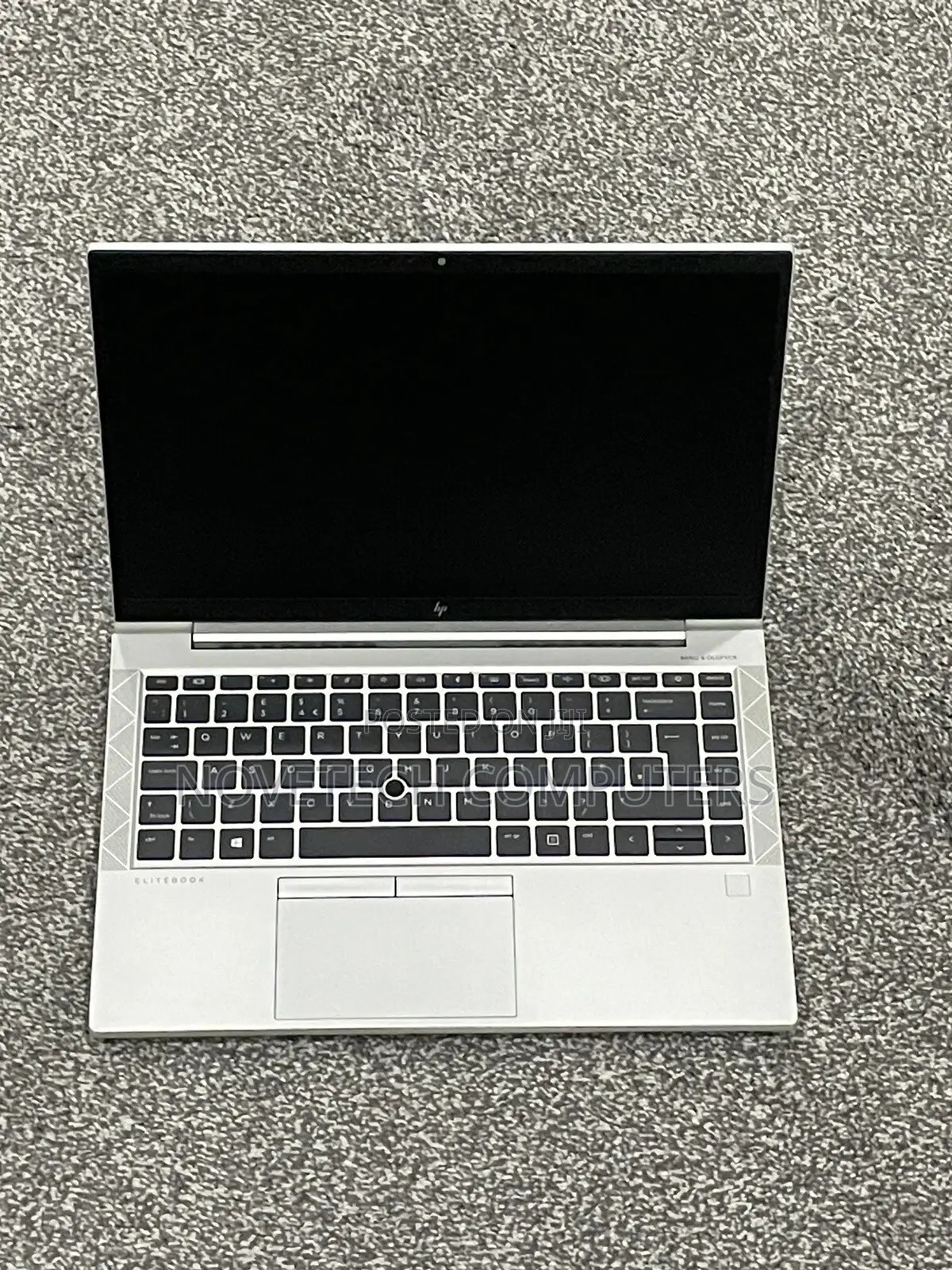 Laptop HP EliteBook 845 G7 16GB AMD Ryzen 5 SSD 256GB