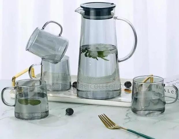 Aesthetic Glass Set