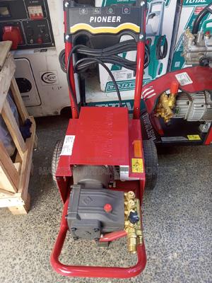 Highly Recommend 2000psi Pioneer Electric Pressure Washer - thumbnail 2