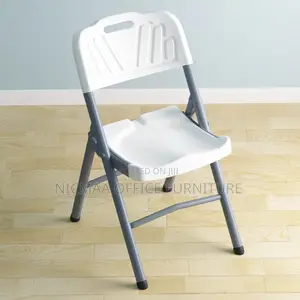 Office Seat: Foldable Portable Modern Seat