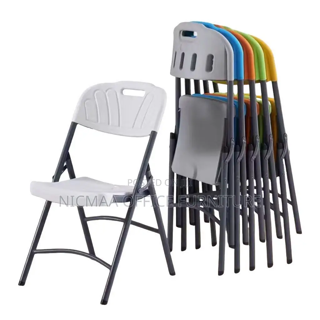 Office Seat: Foldable Portable Modern Seat