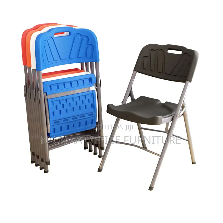 Office Seat: Foldable Portable Modern Seat