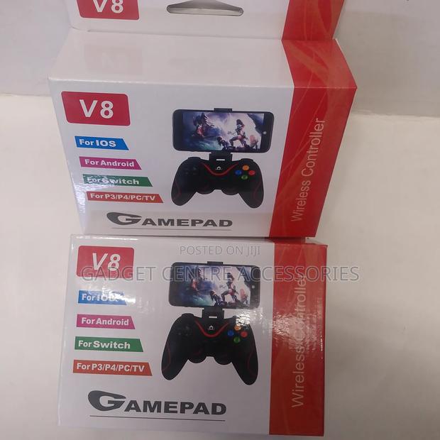 Bluetooth Game Pad For Ps3/Ps4/Pc/Tv - main view