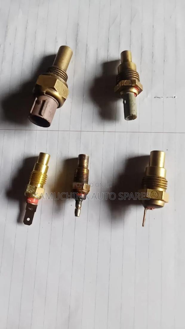 Temperature Sensor for Mixed Car Models