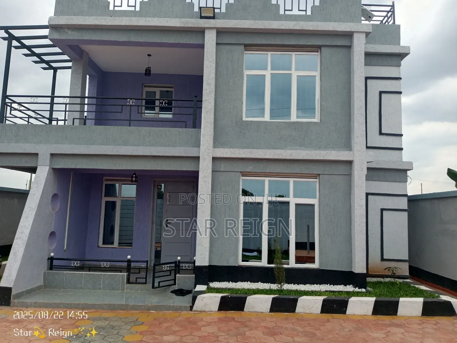 5bdrm Maisonette in Tora Estate, Witethie for rent