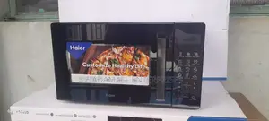 Digital Dial 20l Haier Microwave-Oven - Countertop Microwave