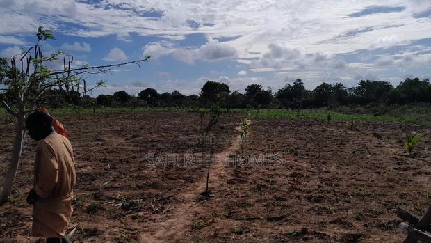 13 Acres for Sale in Tezo Kilifi County Close to Majaoni