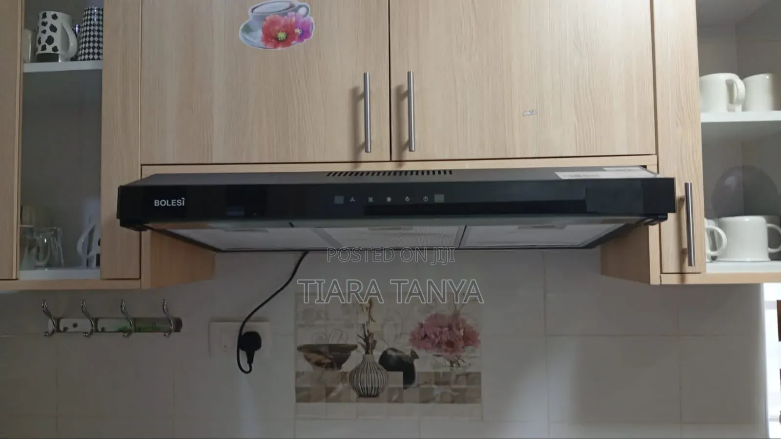 Haier 90cm Kitchen Hood Chimney