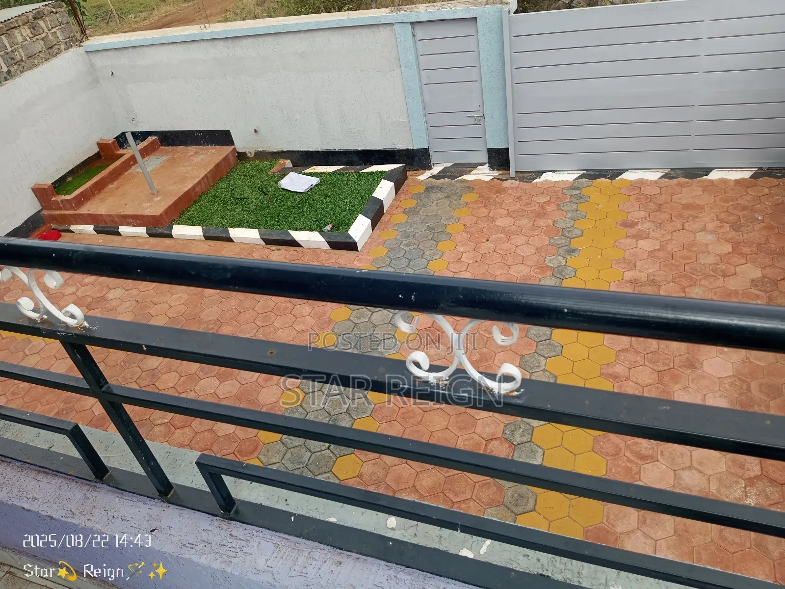 5bdrm Maisonette in Tora Estate, Witethie for rent