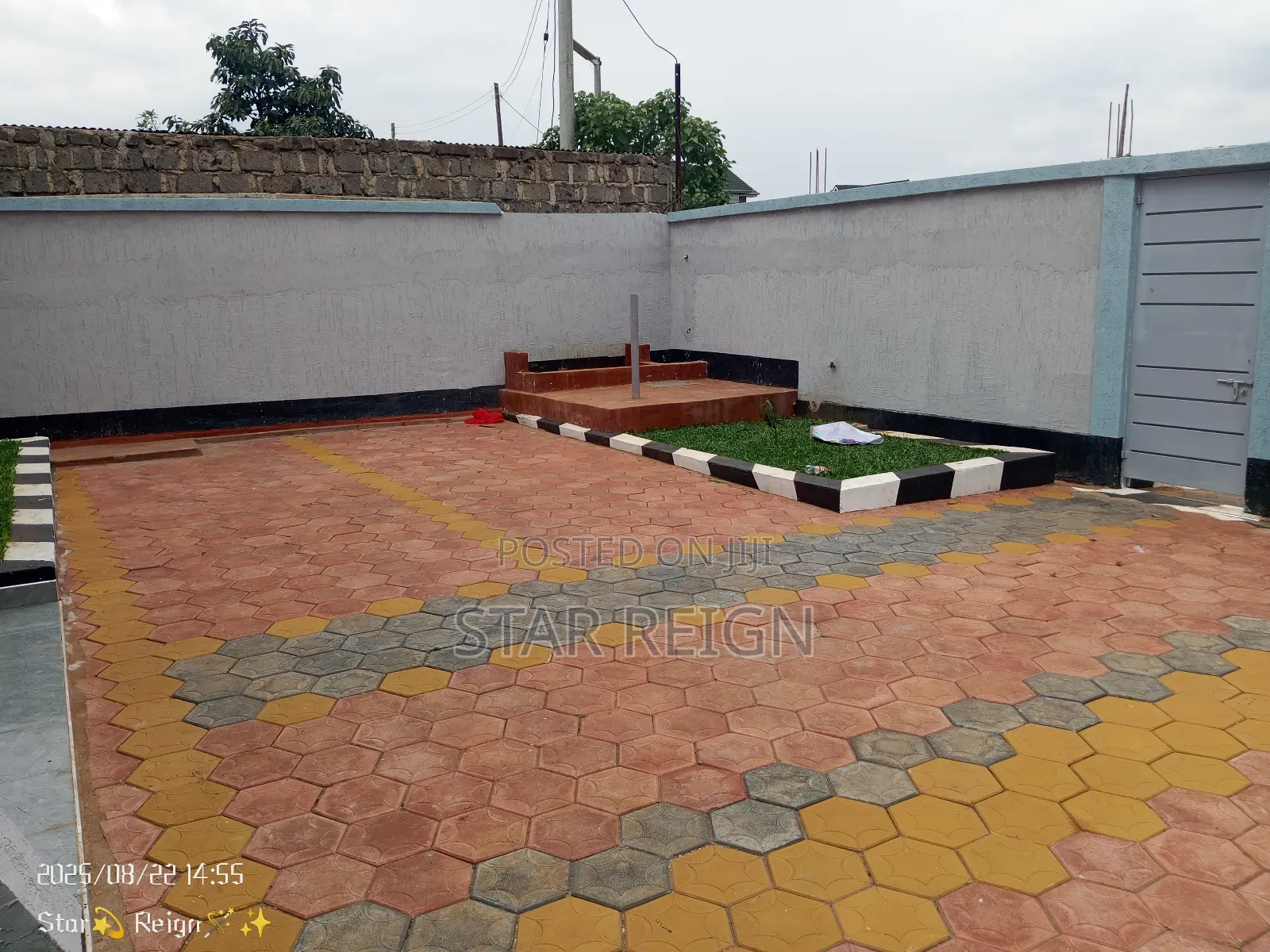 5bdrm Maisonette in Tora Estate, Witethie for rent