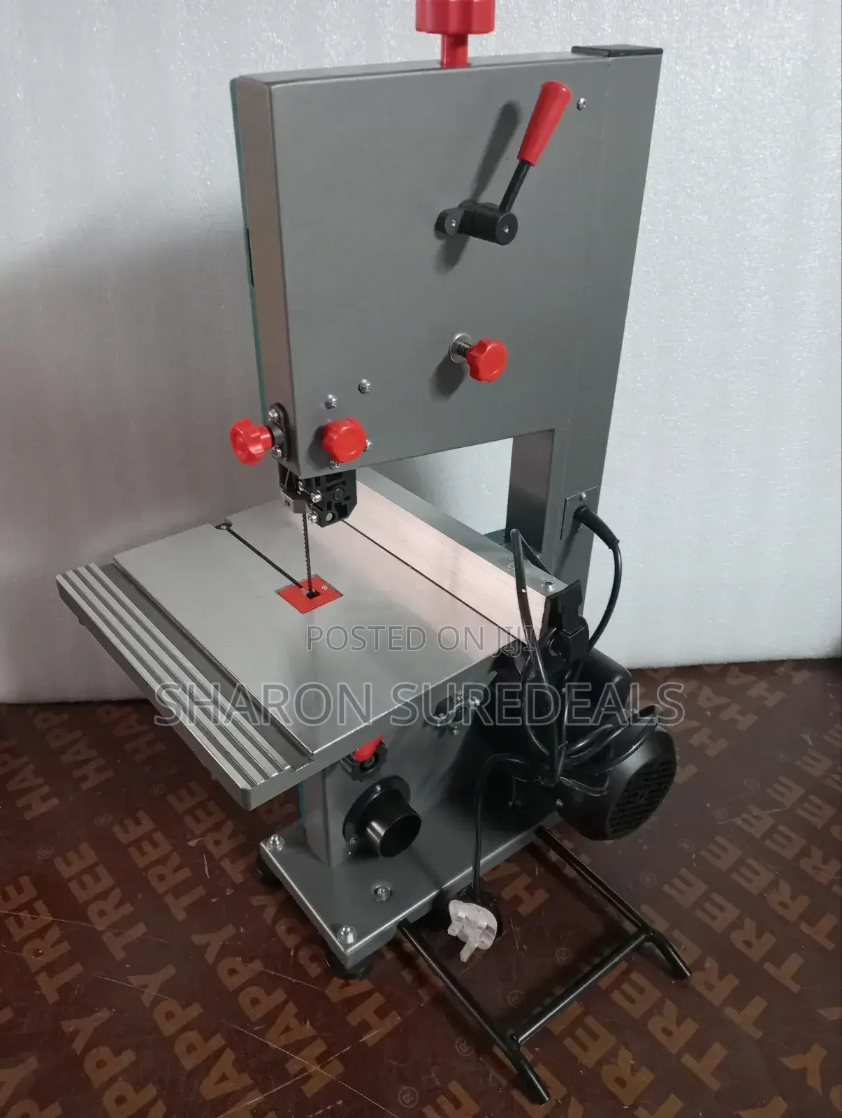 Quality Industrial Band Saw 350w