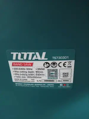 Quality Industrial Band Saw 350w