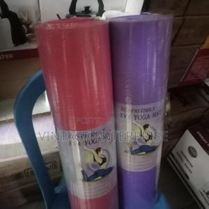 10mm Yoga Mat * Exercise Mat - thumbnail 2