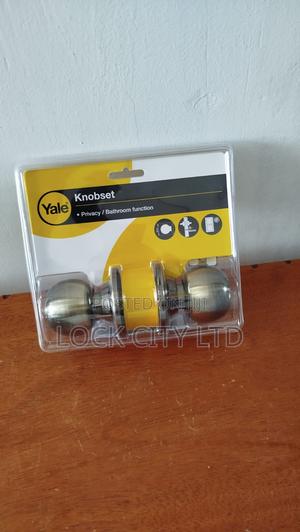 Yale Knobset - main view