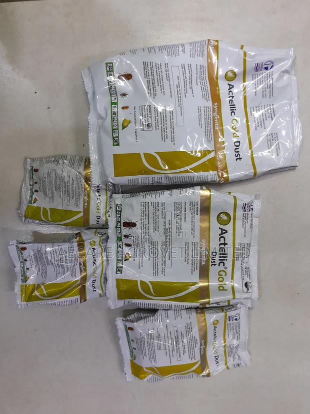 Actellic Gold Dust 50g, 100g,200g, 500g and 1kg