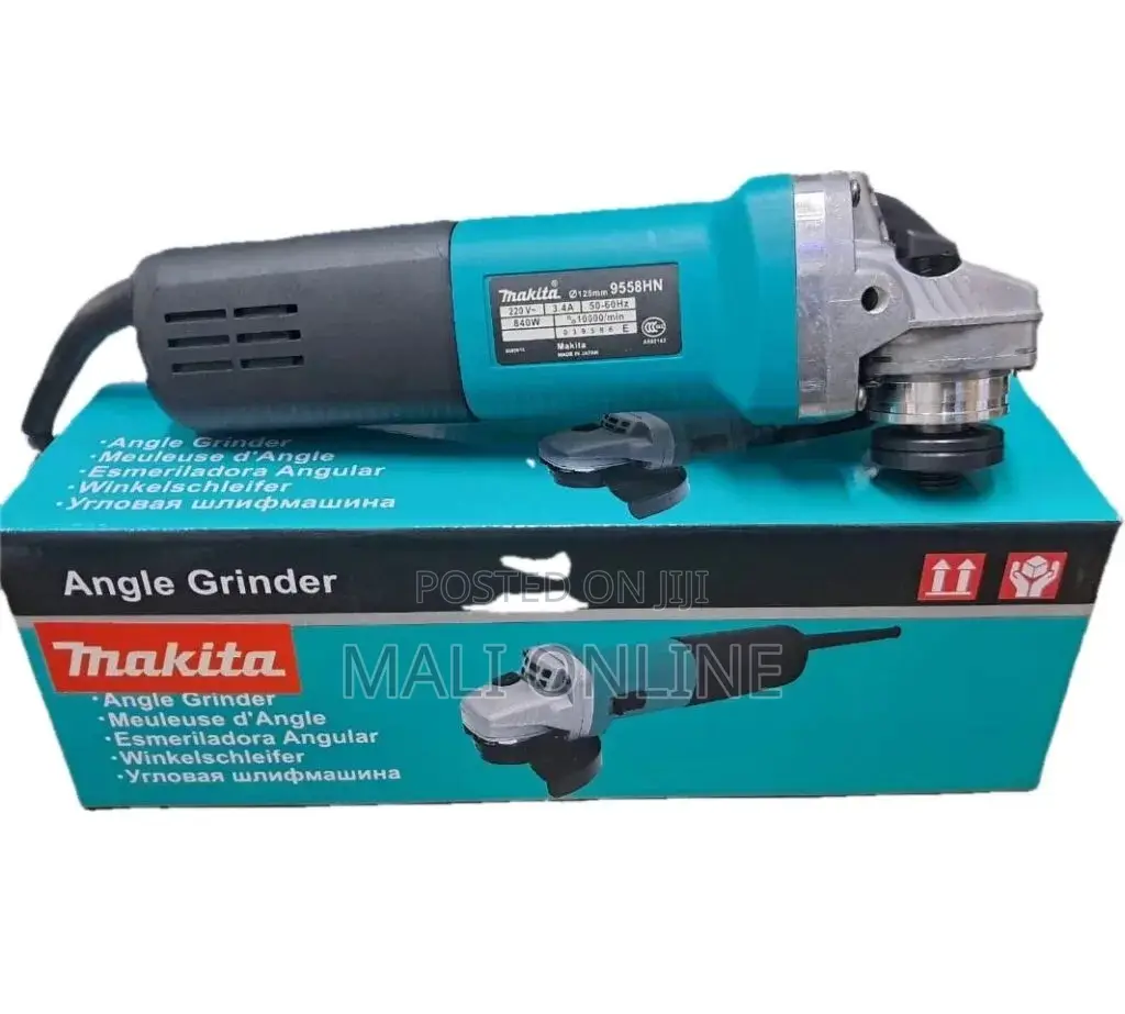 Makita 4.5 Inch Angle Grinder 840w High-power Electric Grinder