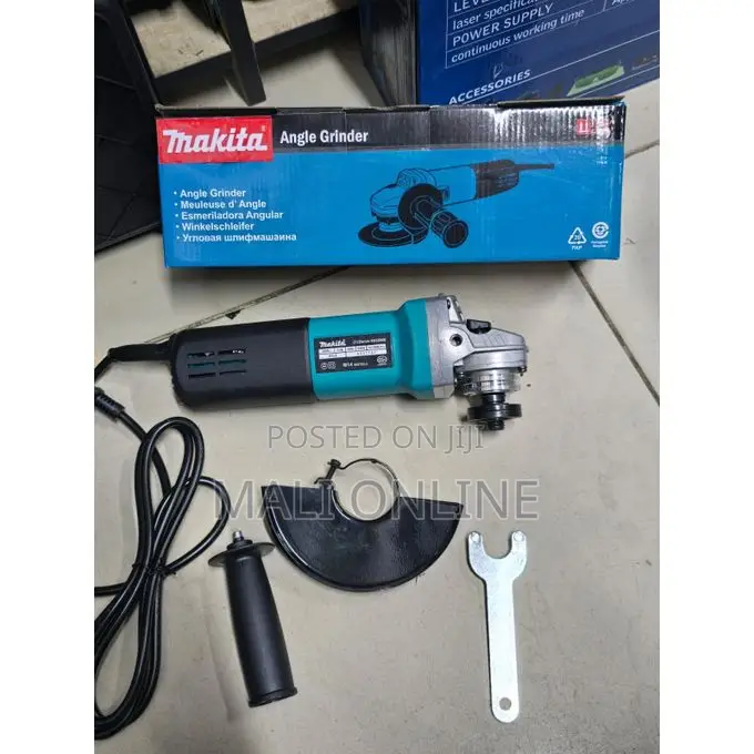 Makita 4.5 Inch Angle Grinder 840w High-power Electric Grinder