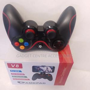 Bluetooth Gamepad - main view