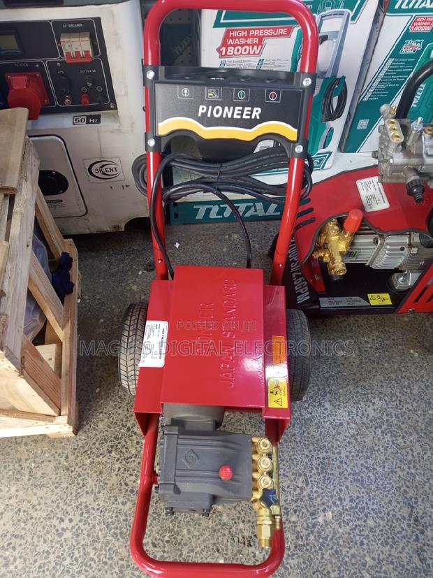 Super Excellent 2000psi Pioneer Electric Pressure Washer