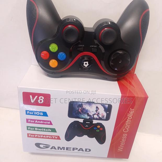 Bluetooth Gamepad - thumbnail 2