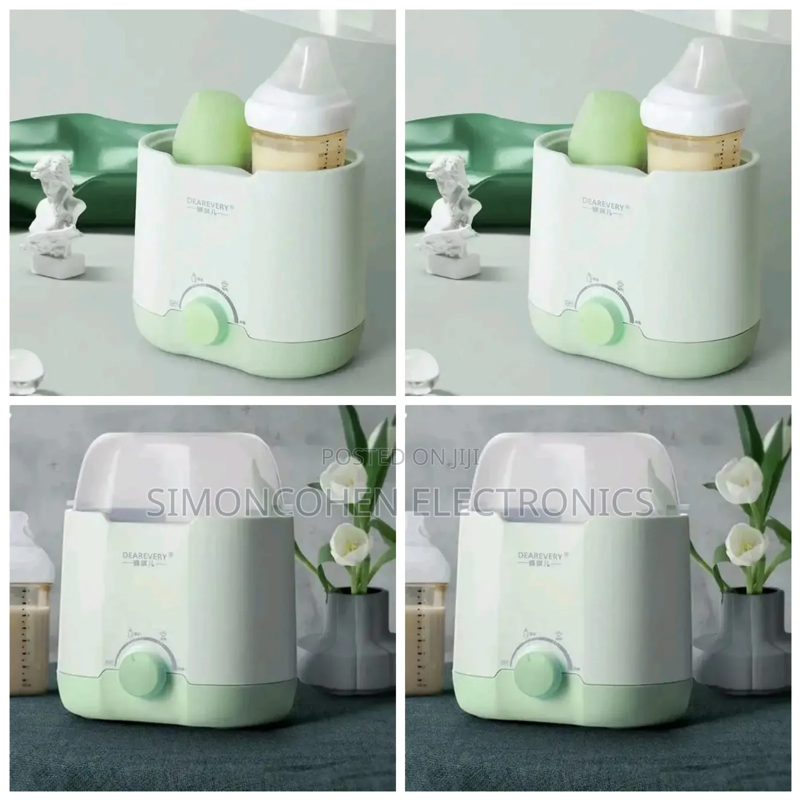 Electric Bottle Warmer/Milk Warmer