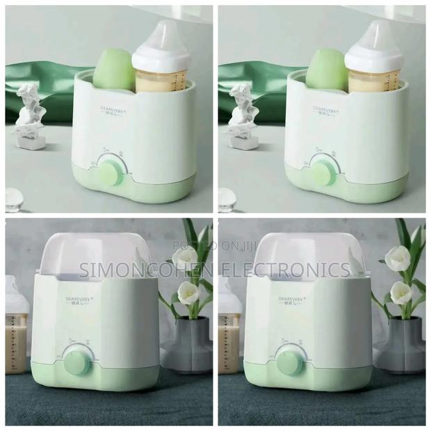 Electric Bottle Warmer/Milk Warmer
