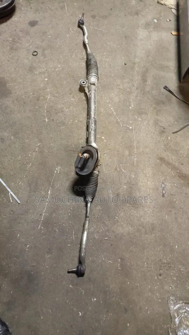 Steering Rack Nissan Note E12