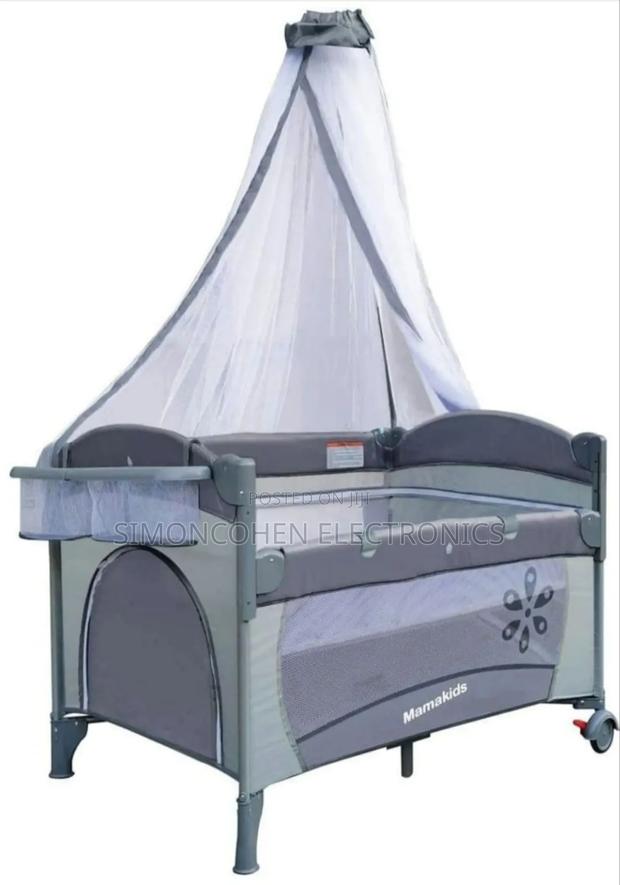 Mama Kids Playpen - main view