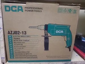 Dca Impact Drill