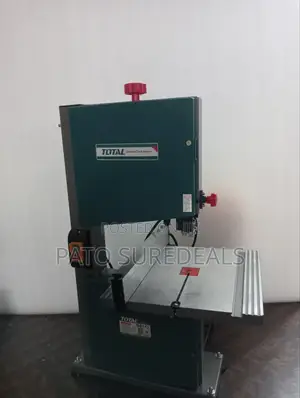 Electric Powered Band Saw Machine 350w