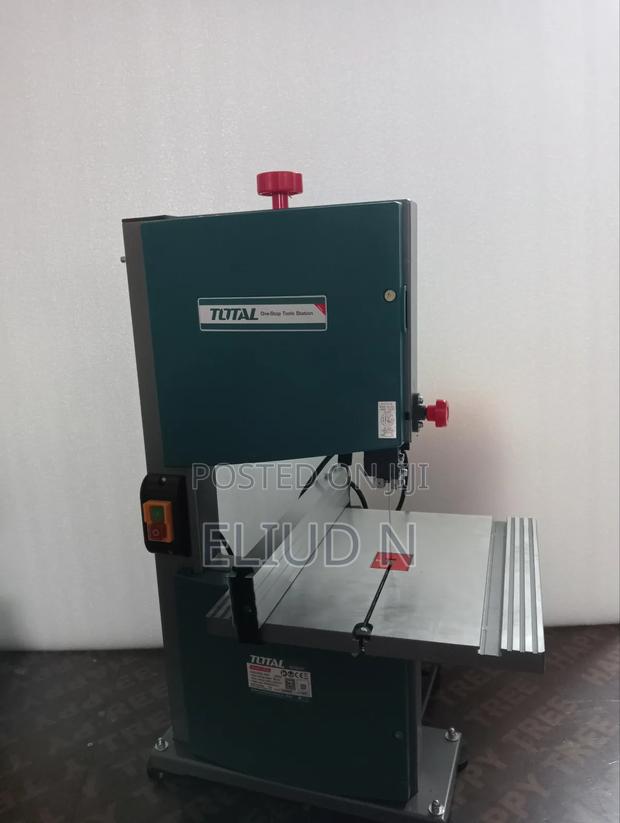 Electric Powered Band Saw Machine 350w