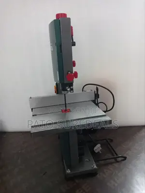 Electric Powered Band Saw Machine 350w