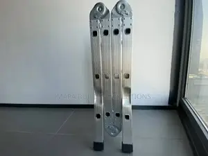 Safe & Stable 4x4 Multipurpose Ladder – Built For Demanding Tasks