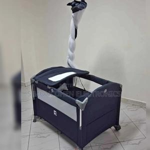 Baby Co-sleeper Playpen - main view