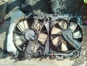 Honda Crossroad Radiator