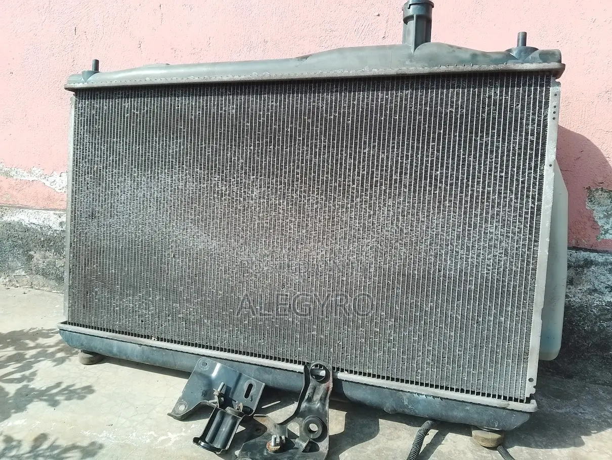 Honda Crossroad Radiator